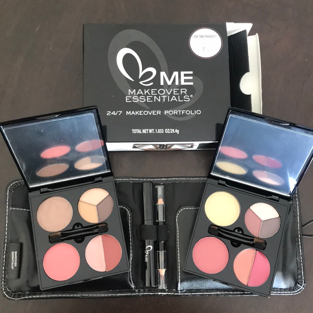 NEW 24/7 Makeover Portfolio